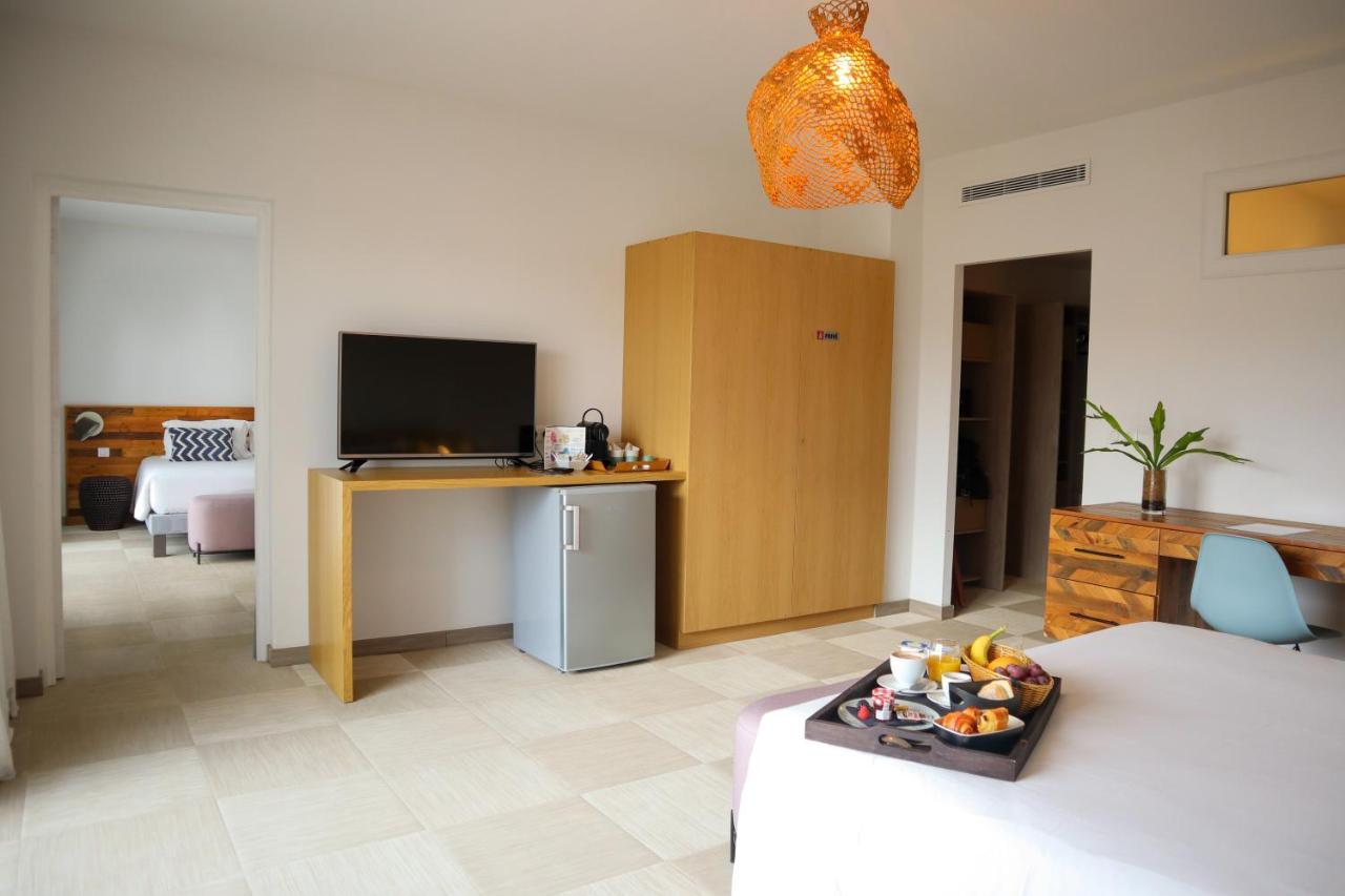 Le Balamina Hotel Порто-Векио Екстериор снимка