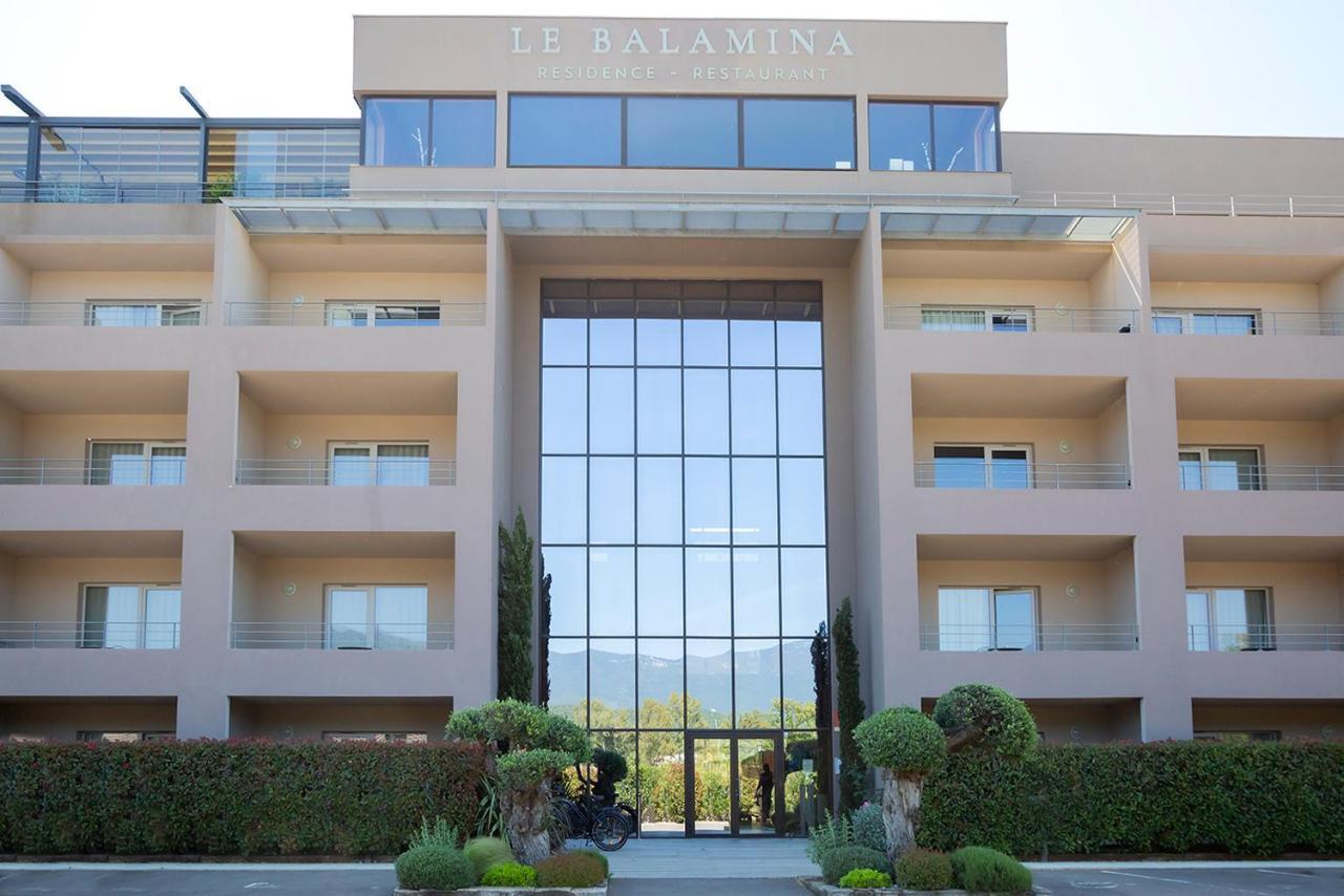 Le Balamina Hotel Порто-Векио Екстериор снимка