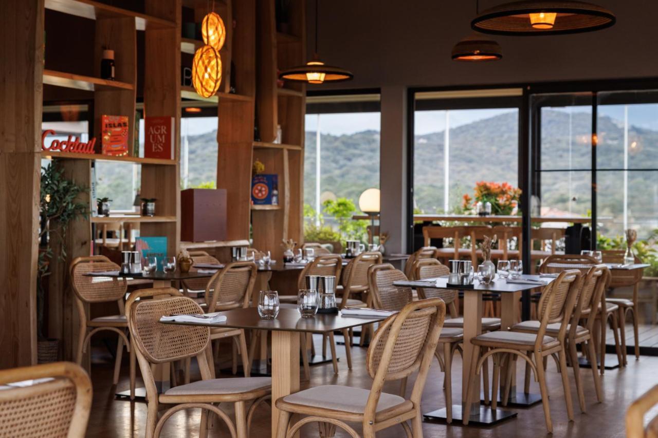 Le Balamina Hotel Порто-Векио Екстериор снимка