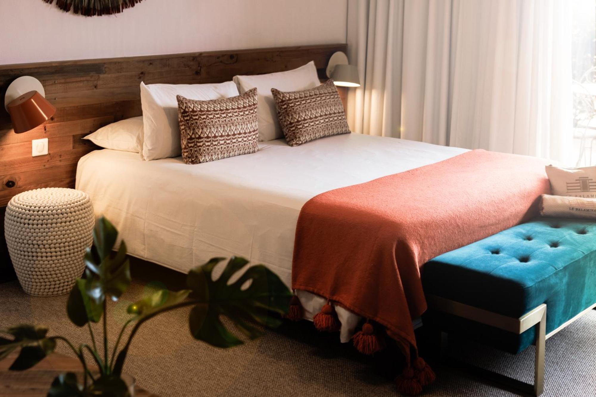 Le Balamina Hotel Порто-Векио Екстериор снимка